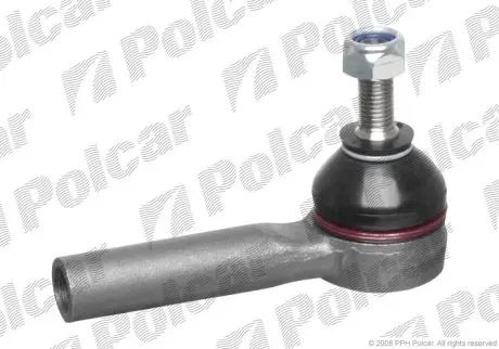 Наконечник тяги рулевой левый = правый Polcar F-321