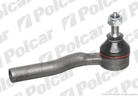 Наконечник тяги рулевой левый Polcar F-402