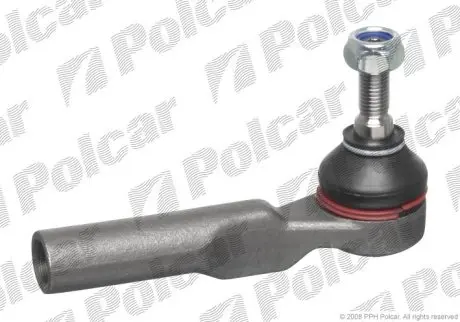Наконечник тяги рулевой левый = правый Polcar F-461