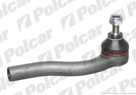 Наконечник тяги рулевой правый Polcar F-501