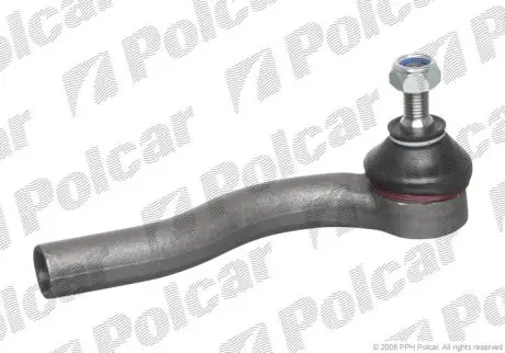 Наконечник тяги рулевой левый Polcar F-502