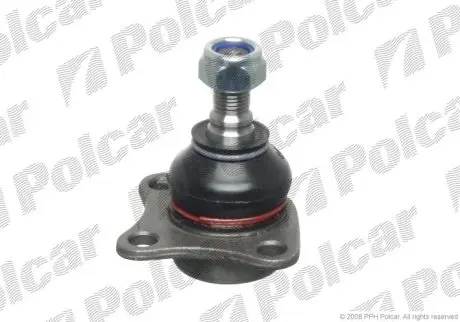 Шарова опора важеля ліва=права Polcar F-506