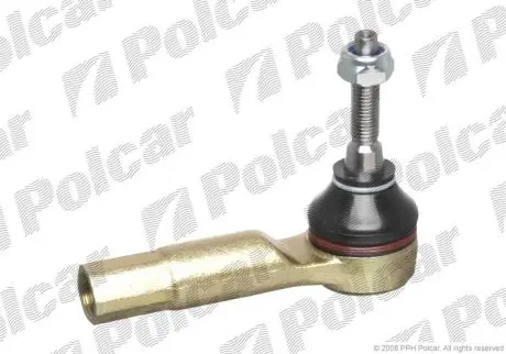 Наконечник тяги рулевой левый = правый Polcar F-651