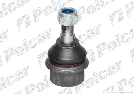 Шарова опора важеля ліва=права Polcar F-914