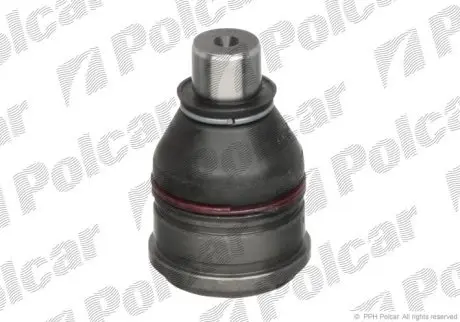 Шарова опора важеля ліва=права Polcar FO-234