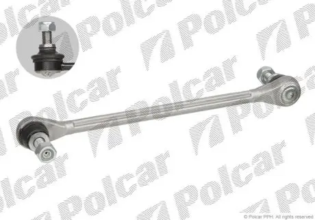 Стійка стабілізатора ліва=права Polcar FO-236