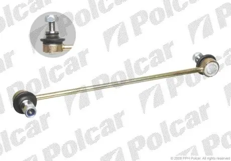 Стійка стабілізатора ліва=права Polcar FO-244