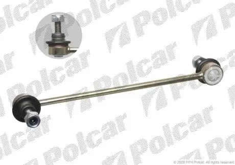 Стойка стабилизатора левая=правая Polcar FO-310