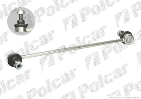 Стійка стабілізатора ліва=права Polcar FO-468