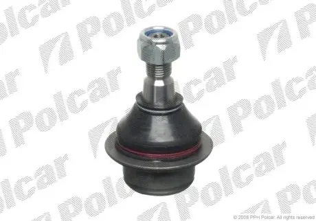 Шарова опора важеля ліва=права Polcar FO-823