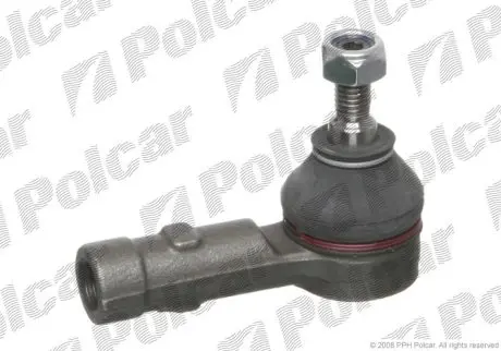 Наконечник тяги рулевой левый = правый Polcar FO-871