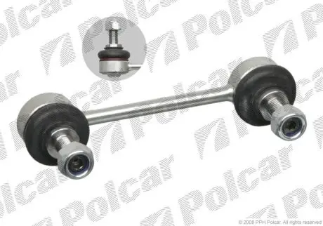 Стійка стабілізатора ліва=права Polcar FO-874