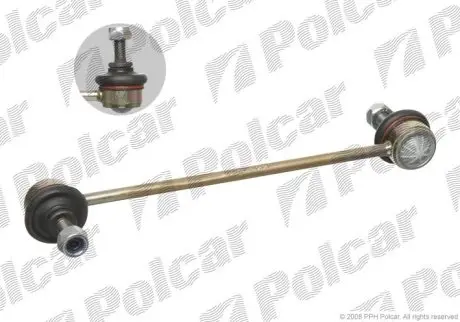 Стійка стабілізатора ліва=права Polcar FO-875T