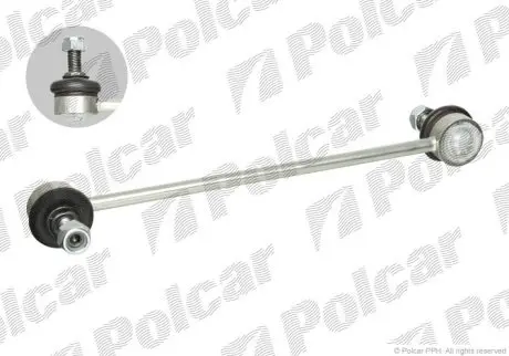 Стійка стабілізатора ліва=права Polcar FO-888
