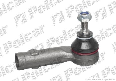 Наконечник рулевой тяги левый Polcar FO-922