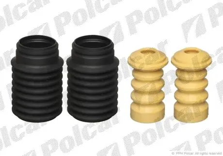 Комплект пильників та відбійників Polcar G700035K