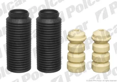 Комплект пильників та відбійників Polcar G703121B