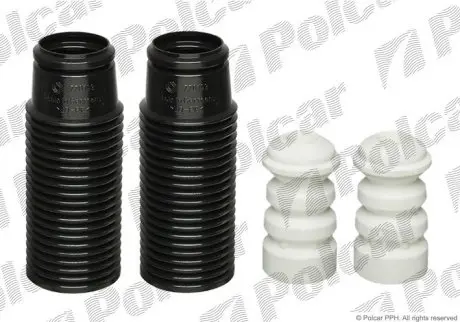 Комплект пиляків і відбійників Polcar G703127B