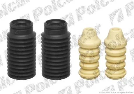 Комплект пильників та відбійників Polcar G703233B