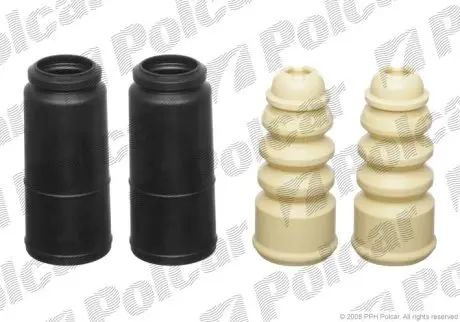 Комплект пильників та відбійників Polcar G703312B