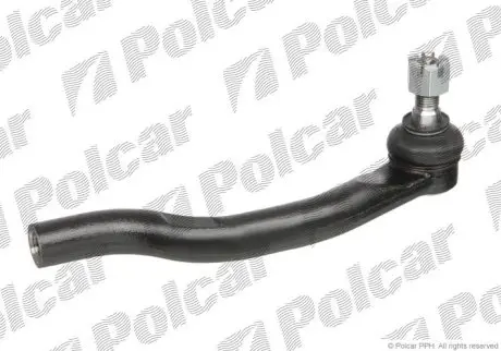 Наконечник тяги рулевой левый Polcar H-382