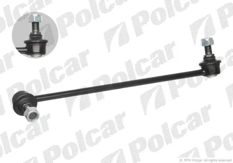 Стойка стабилизатора левая CITY V sedan (GM2, G Polcar H-509