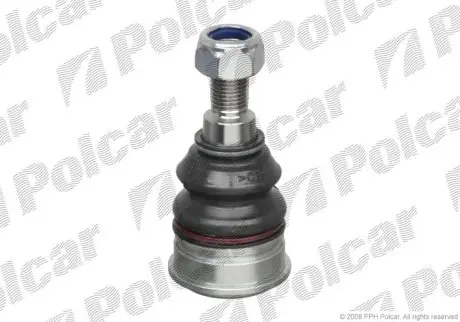 Шарова опора важеля ліва=права Polcar H-535