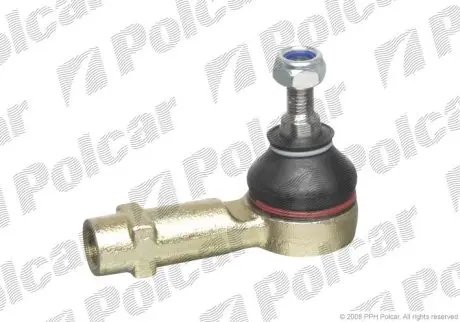 Наконечник тяги рулевой левый = правый Polcar HY-221