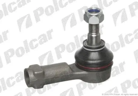 Наконечник тяги рулевой левый = правый Polcar HY-241