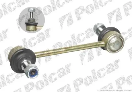 Стійка стабілізатора ліва=права Polcar HY-311