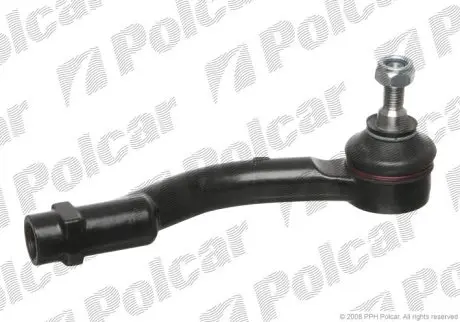 Наконечник тяги рулевой левый Polcar HY-332