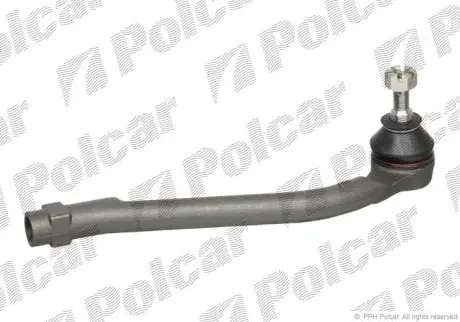 Наконечник тяги рулевой левый Polcar HY-372