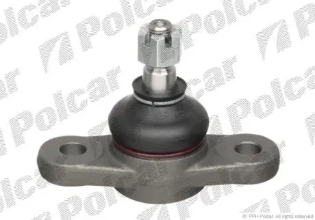 Шарова опора важеля ліва=права Polcar HY-375