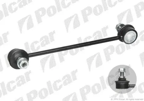 Стійка стабілізатора права Polcar HY-396
