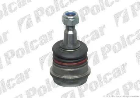 Шарова опора важеля ліва=права Polcar HY-505