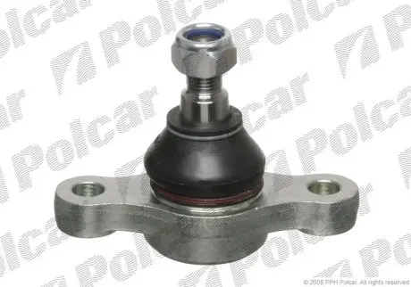 Шарова опора важеля ліва=права Polcar HY-564