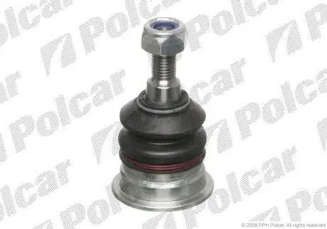 Шарова опора важеля ліва=права Polcar HY-565