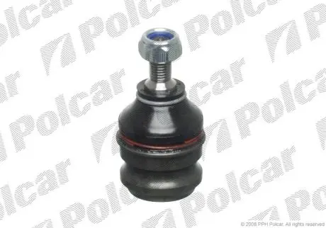 Шарова опора важеля ліва=права Polcar HY-605