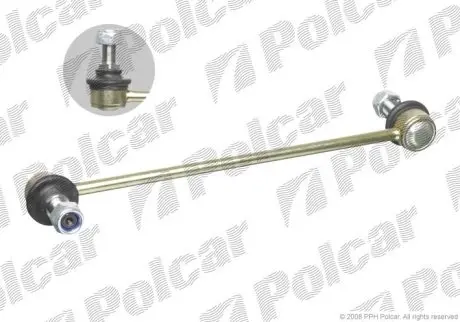 Стійка стабілізатора права Polcar HY-810