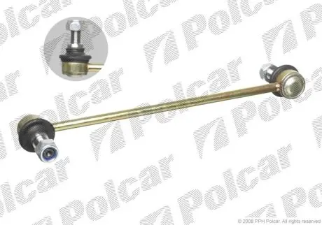 Стойка стабилизатора левая Polcar HY-811