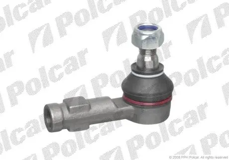 Наконечник тяги рулевой левый = правый Polcar I-501