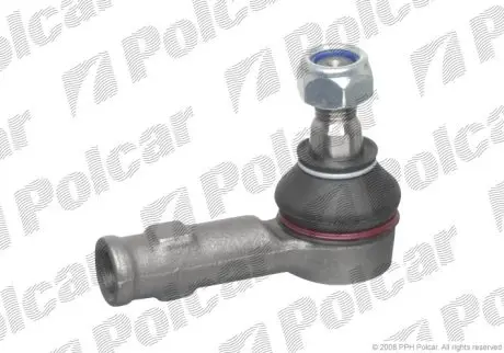 Наконечник тяги рулевой левый = правый Polcar I-502