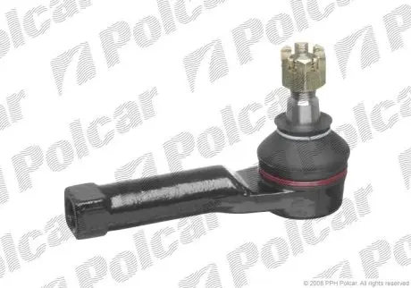 Наконечник тяги рулевой левый = правый Polcar KI-101