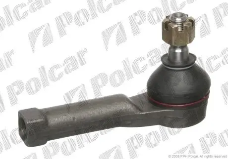 Наконечник тяги рулевой левый = правый Polcar KI-121