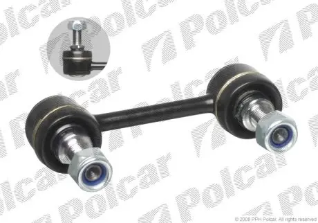 Стійка стабілізатора ліва=права Polcar KI-127