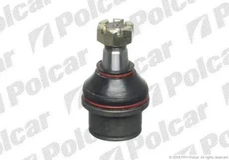 Шарова опора важеля ліва=права Polcar KI-205