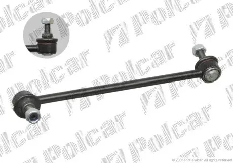 Стійка стабілізатора права Polcar KI-236