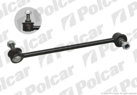 Стійка стабілізатора ліва Polcar KI-237