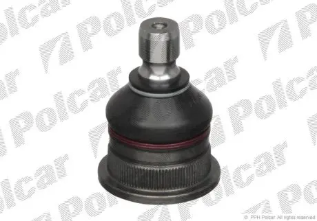 Шарова опора важеля лівий=правий Polcar KI-405