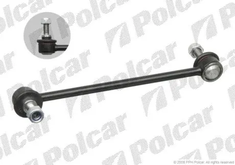 Стійка стабілізатора права Polcar KI-406